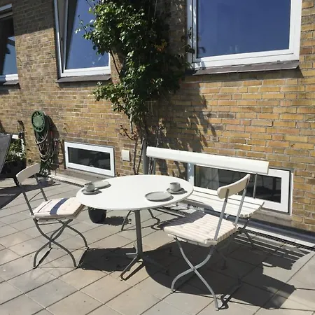 Broder'S B&B Høruphav